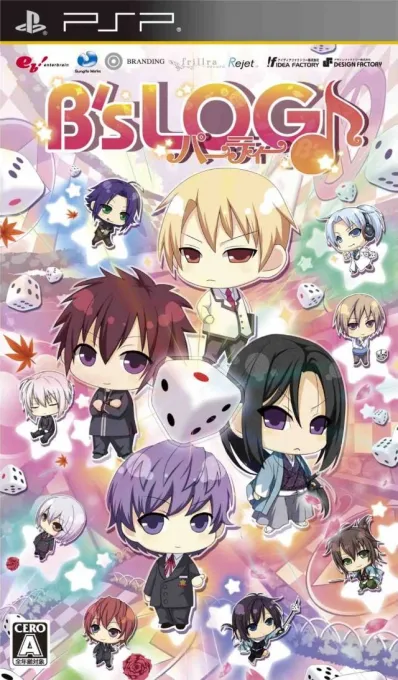B's-LOG Party (Japan)